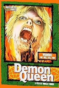Demon Queen Banda sonora (1987) carátula