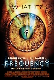 Frequency - Il futuro è in ascolto (2000) cover