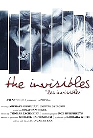 The Invisibles (1999) copertina