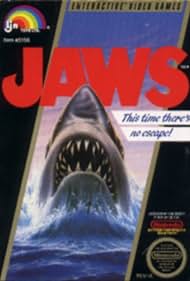 Jaws (1987) cover