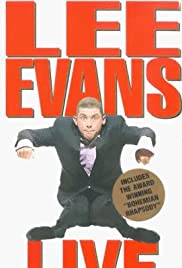 Lee Evans: Live from the West End Banda sonora (1995) carátula
