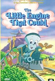 The Little Engine That Could Colonna sonora (1991) copertina