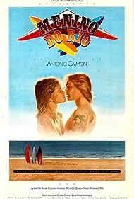 Menino do Rio Colonna sonora (1982) copertina