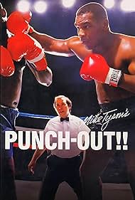 Mike Tyson's Punch-Out!! Colonna sonora (1987) copertina