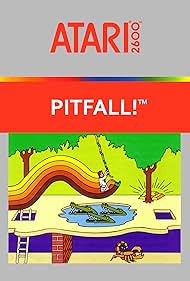 Pitfall! (1982) cover