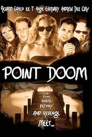 Point Doom Colonna sonora (2000) copertina