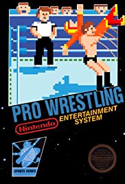 Pro Wrestling (1986) copertina