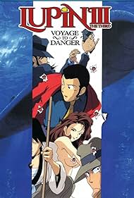Lupin III: Destination danger (1993) couverture