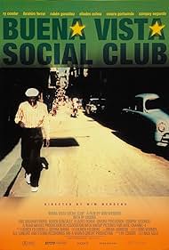 Buena Vista Social Club (1999) cover