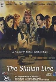 The Simian Line Banda sonora (2000) carátula