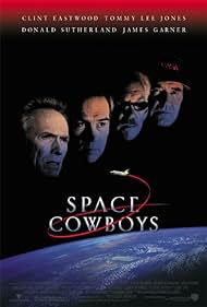 Space Cowboys Banda sonora (2000) carátula