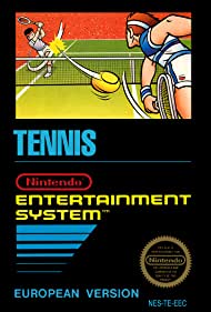 Tennis Banda sonora (1984) cobrir