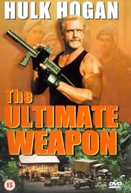 The Ultimate Weapon Soundtrack (1998) cover