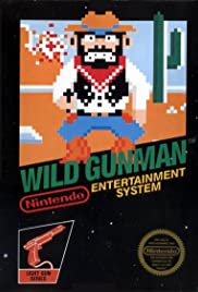Wild Gunman Banda sonora (1984) carátula