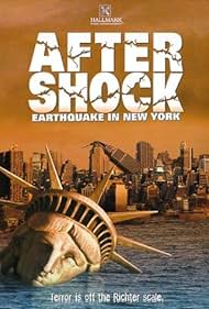 Aftershock - Das große Beben (1999) cover