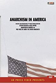 Anarchism in America (1983) copertina