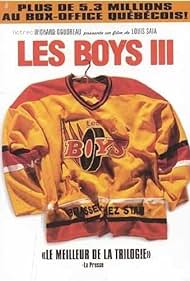 Les Boys III (2001) cover