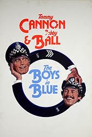 The Boys in Blue Colonna sonora (1982) copertina
