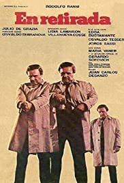 En retirada (1984) cover