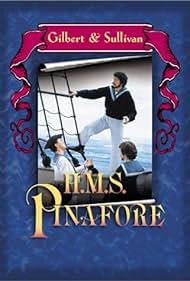 H.M.S. Pinafore (1982) cover