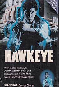 Hawkeye Soundtrack (1988) cover