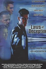 La legge dell'inganno Colonna sonora (1997) copertina