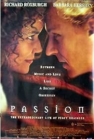 Passion Banda sonora (1999) carátula