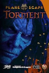 Planescape: Torment (1999) copertina
