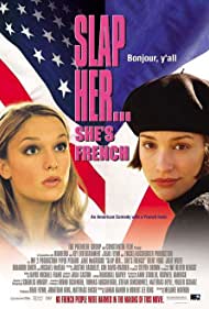 Slap Her, She's French! Colonna sonora (2002) copertina