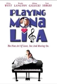Playing Mona Lisa Soundtrack (2000) cover