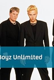 Boyz Unlimited (1999) cover