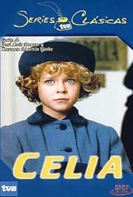 Celia Banda sonora (1993) carátula