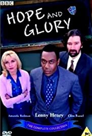 Hope and Glory Colonna sonora (1999) copertina