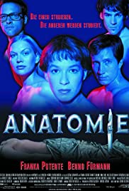Anatomía (2000) carátula