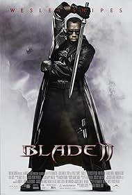 Blade II (2002) carátula