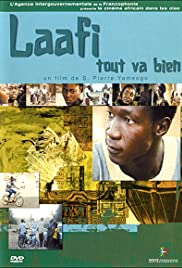 Laafi - Tout va bien Colonna sonora (1991) copertina