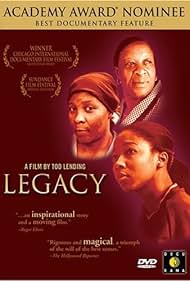 Legacy (2000) carátula