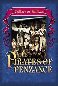 The Pirates of Penzance Colonna sonora (1982) copertina