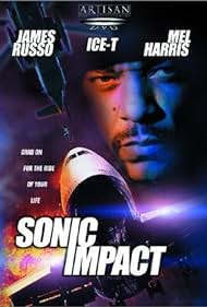 Sonic Impact Colonna sonora (1999) copertina
