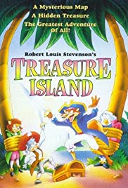 Treasure Island (1997) copertina