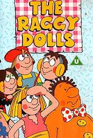 The Raggy Dolls (1986) couverture