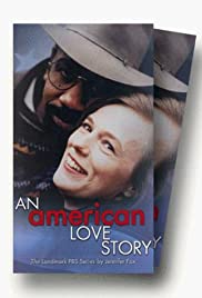 An American Love Story (1999) cover