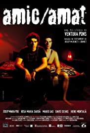 Amigo/amado Banda sonora (1999) carátula