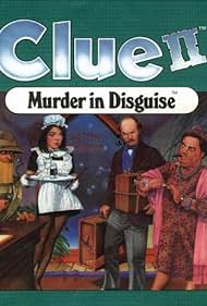 Clue II: Murder in Disguise (1987) cover