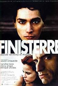 Finisterre, donde termina el mundo Colonna sonora (1998) copertina