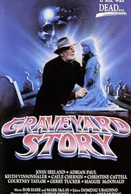 The Graveyard Story Colonna sonora (1991) copertina