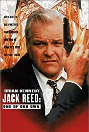 Jack Reed: Vertrauter Killer (1995) cover