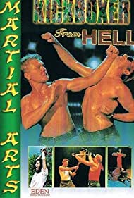 Kickboxer from Hell (1990) cover