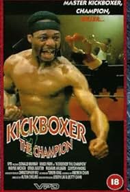 Kickboxer the Champion (1991) cover