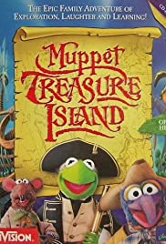 Muppets Treasure Island Colonna sonora (1996) copertina
